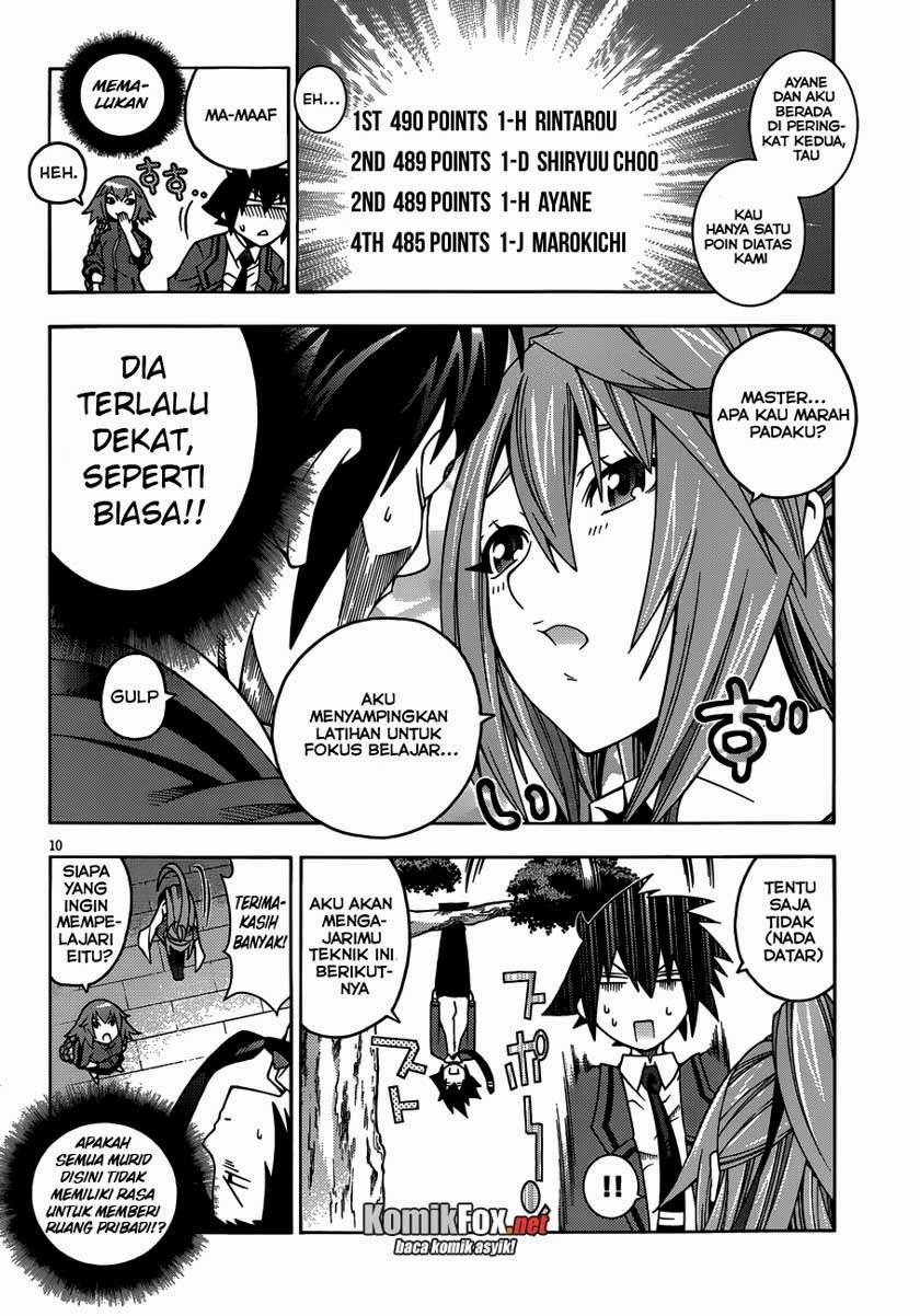 Dragons Rioting Chapter 10 - halaman 13