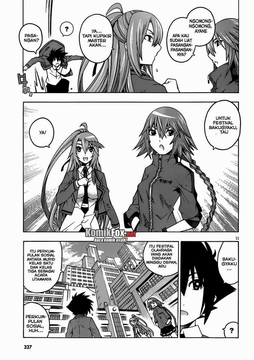 Dragons Rioting Chapter 10 - halaman 14