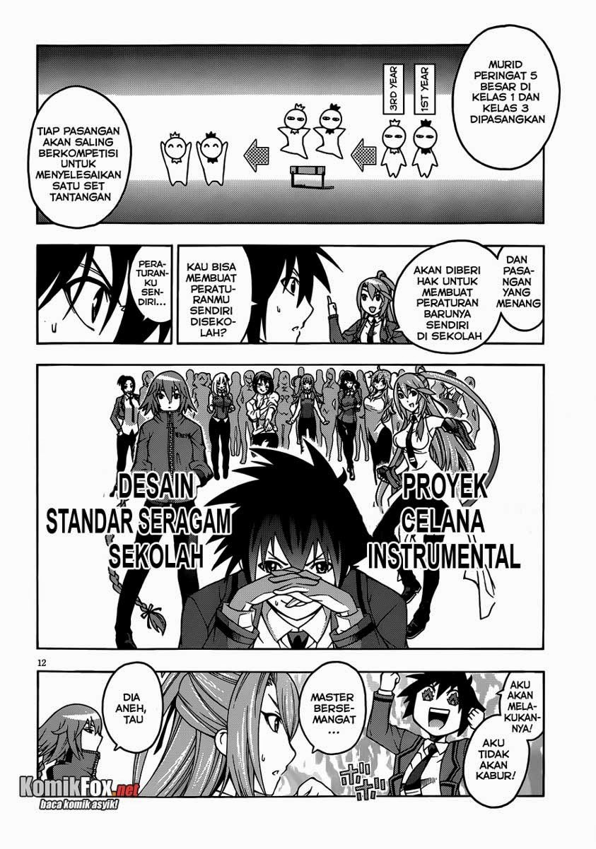 Dragons Rioting Chapter 10 - halaman 15