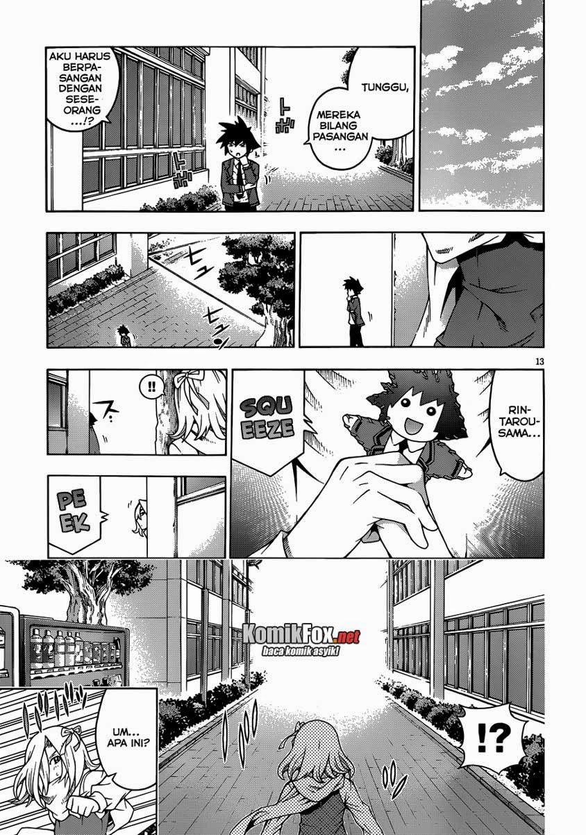 Dragons Rioting Chapter 10 - halaman 16