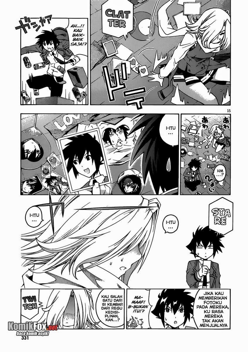 Dragons Rioting Chapter 10 - halaman 18