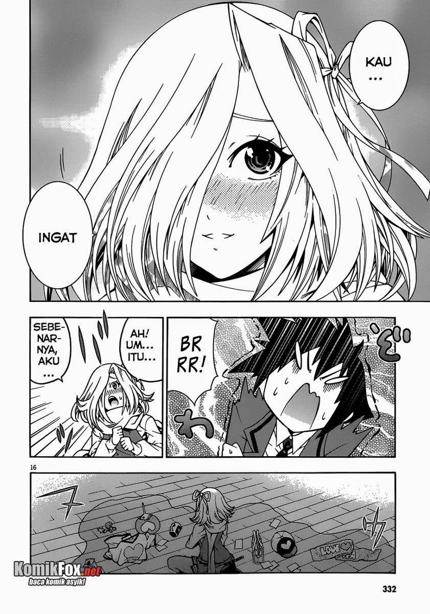 Dragons Rioting Chapter 10 - halaman 19