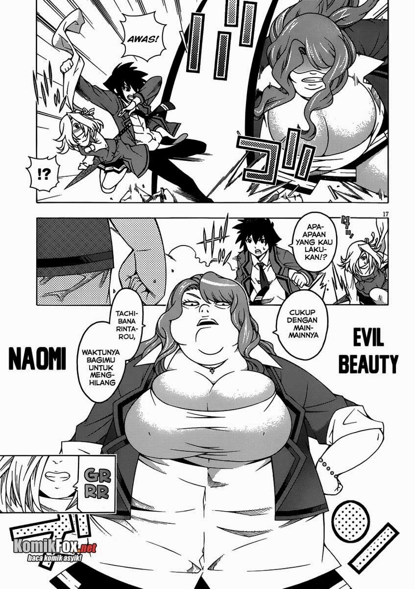 Dragons Rioting Chapter 10 - halaman 20