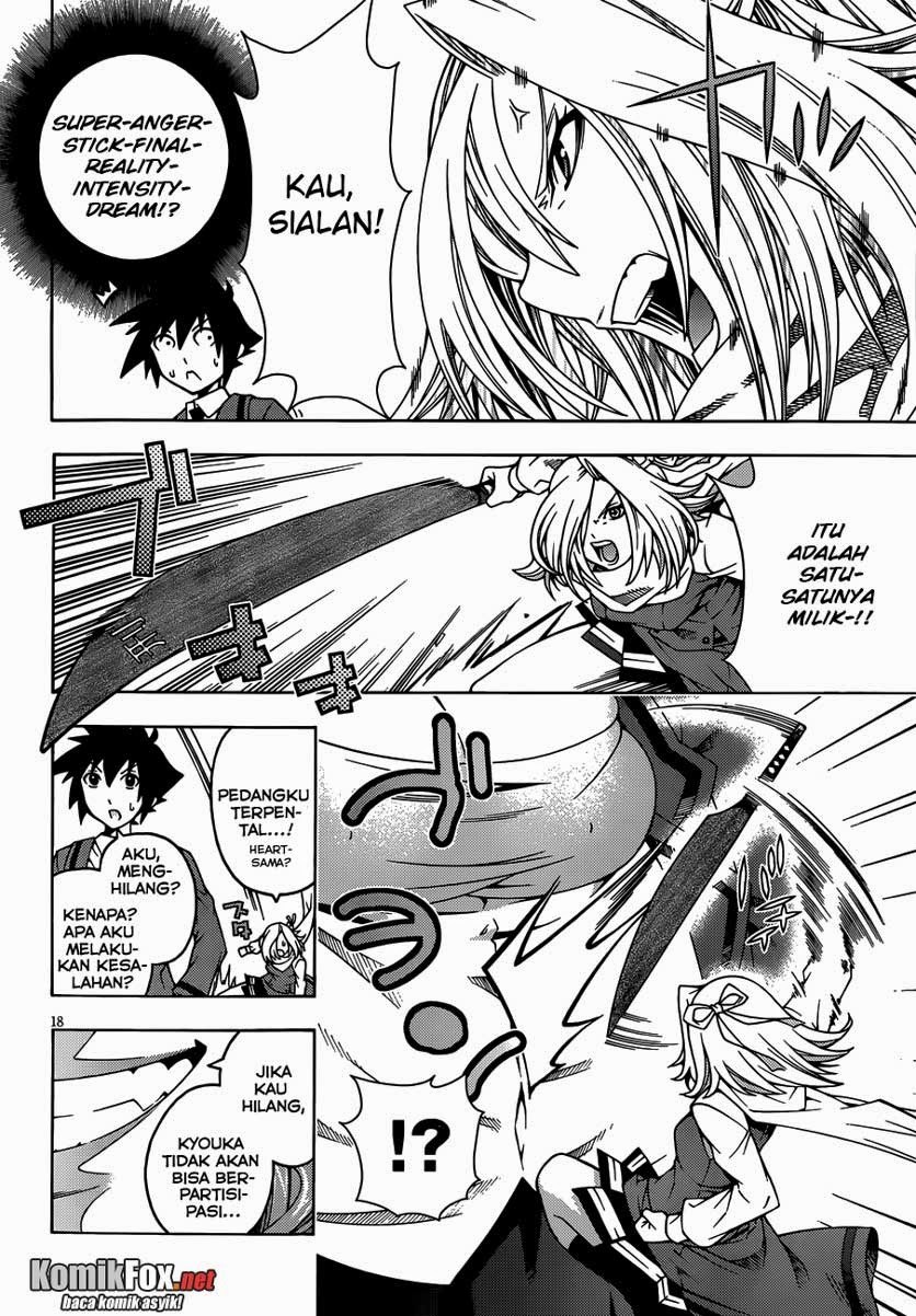 Dragons Rioting Chapter 10 - halaman 21