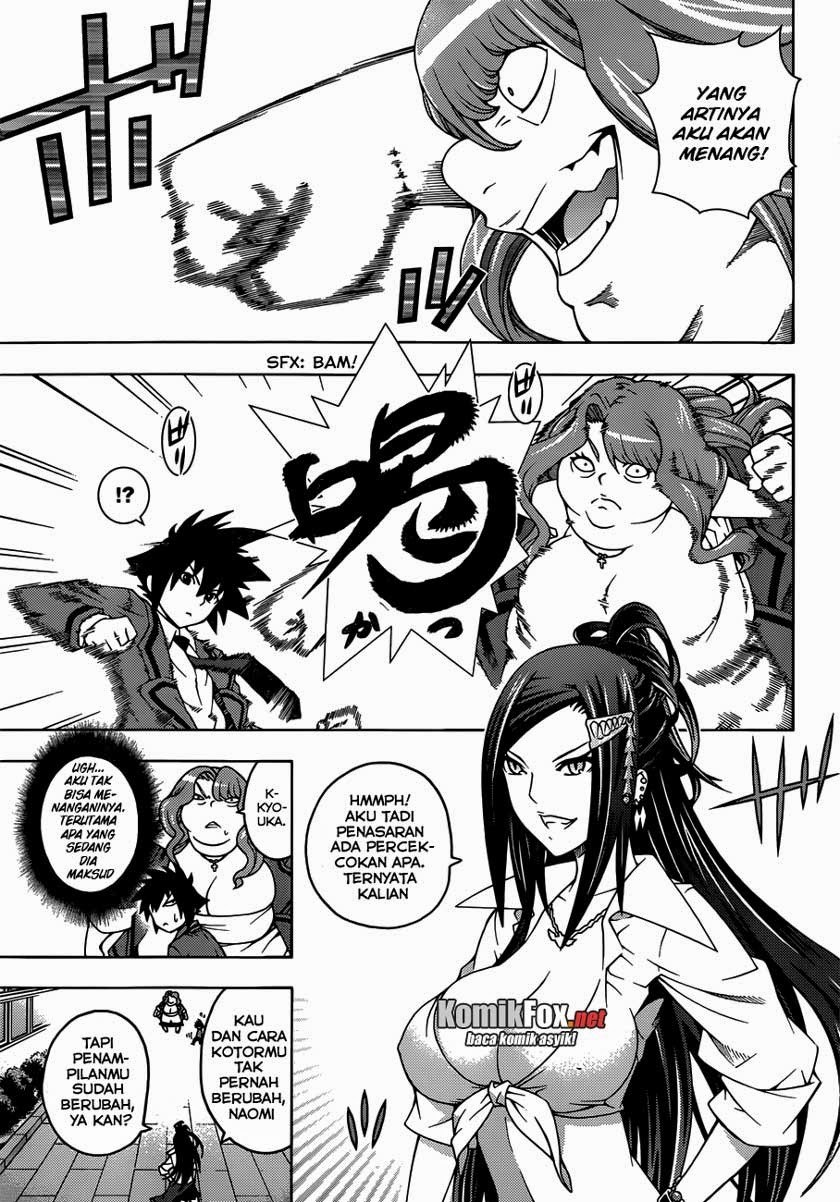 Dragons Rioting Chapter 10 - halaman 22