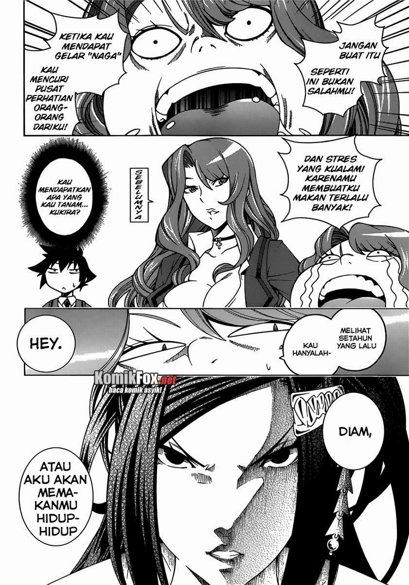 Dragons Rioting Chapter 10 - halaman 23