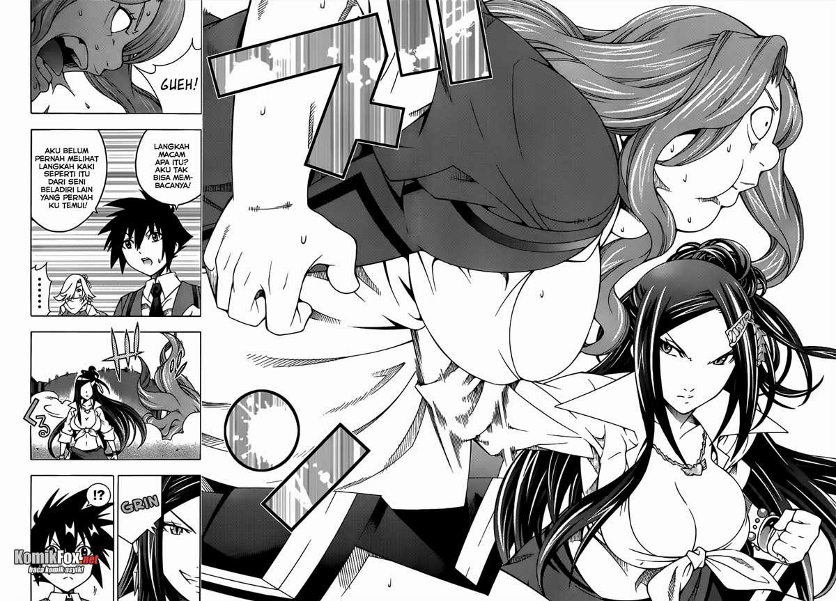 Dragons Rioting Chapter 10 - halaman 25
