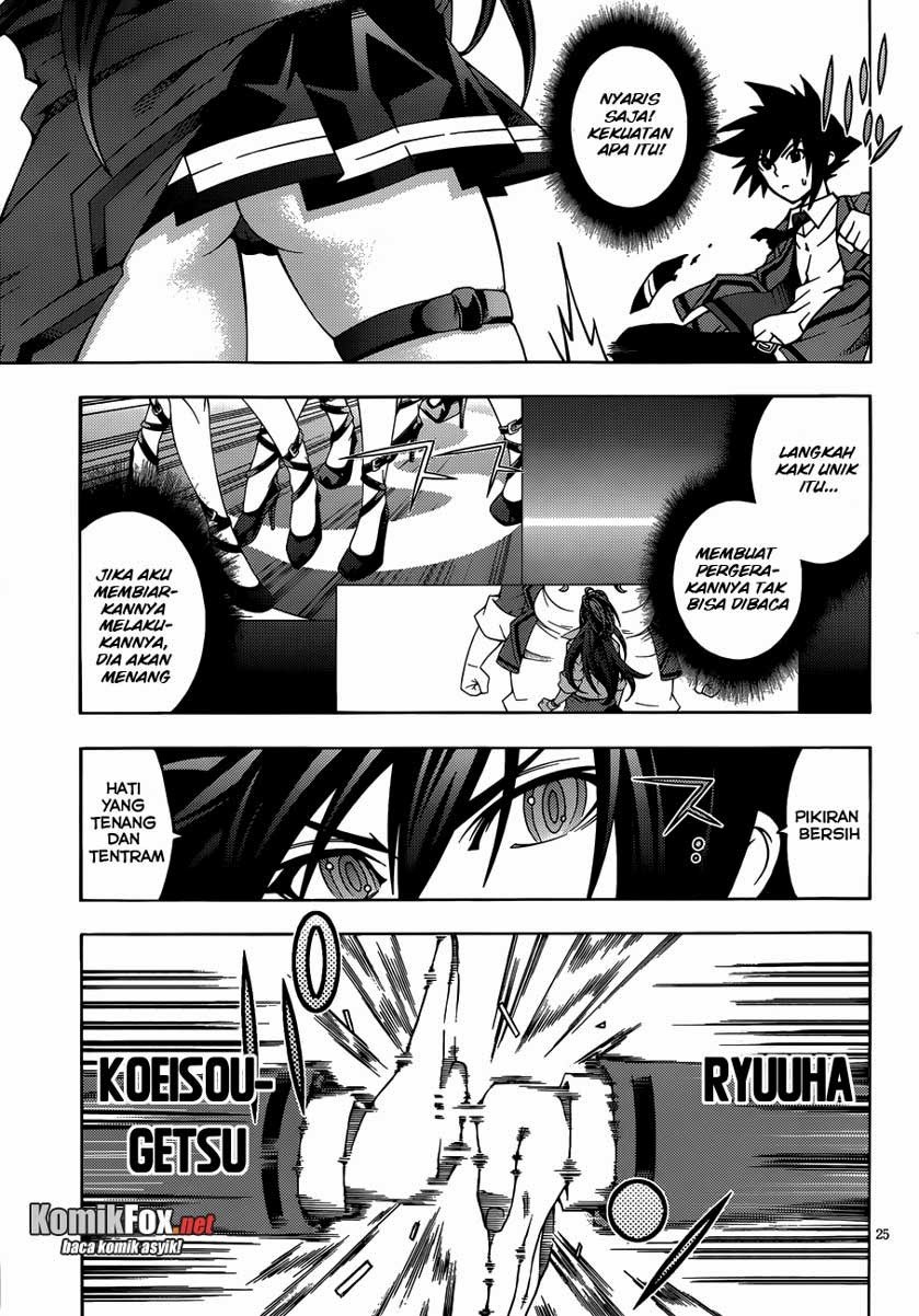 Dragons Rioting Chapter 10 - halaman 27