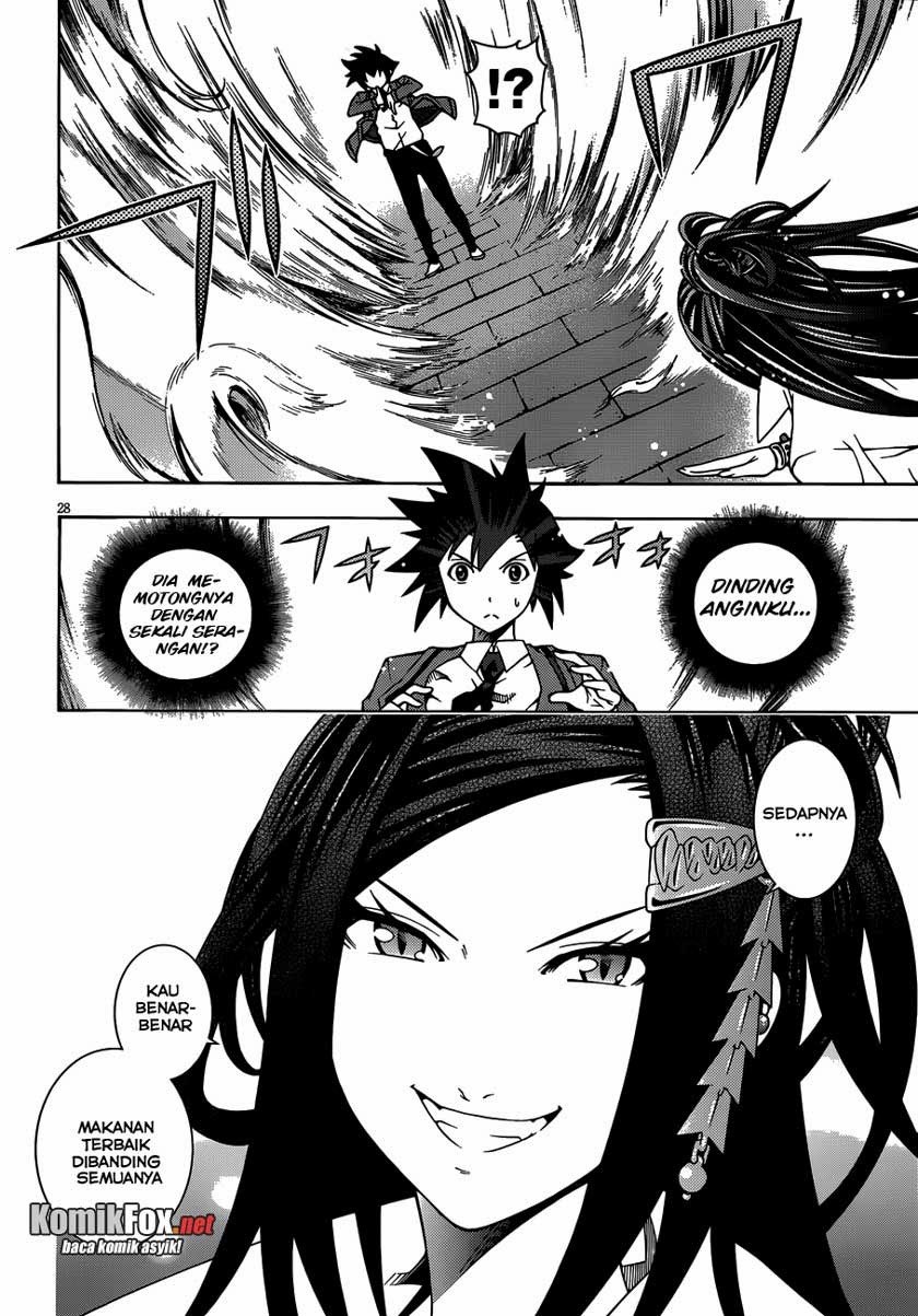 Dragons Rioting Chapter 10 - halaman 29