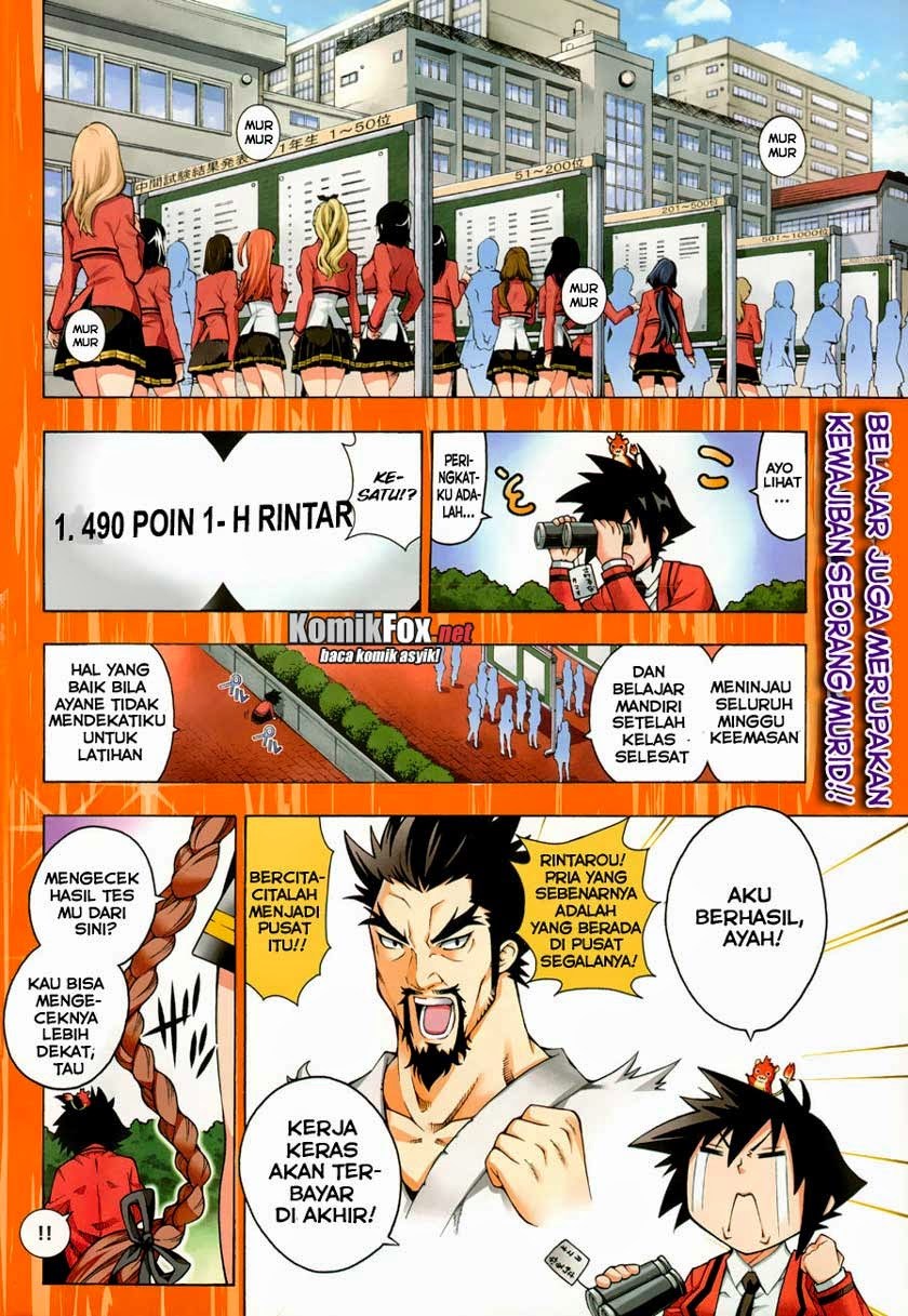 Dragons Rioting Chapter 10 - halaman 3