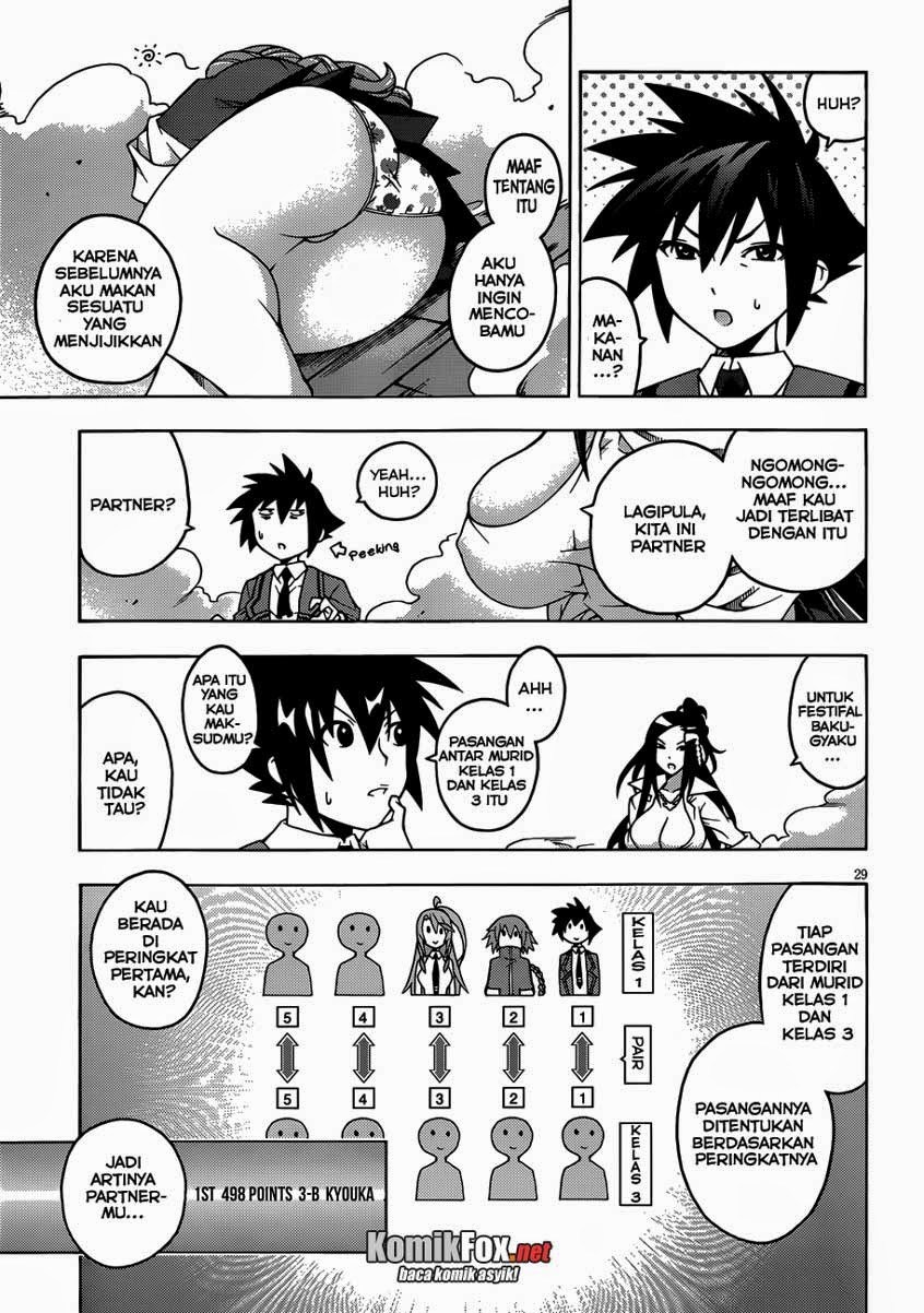 Dragons Rioting Chapter 10 - halaman 30