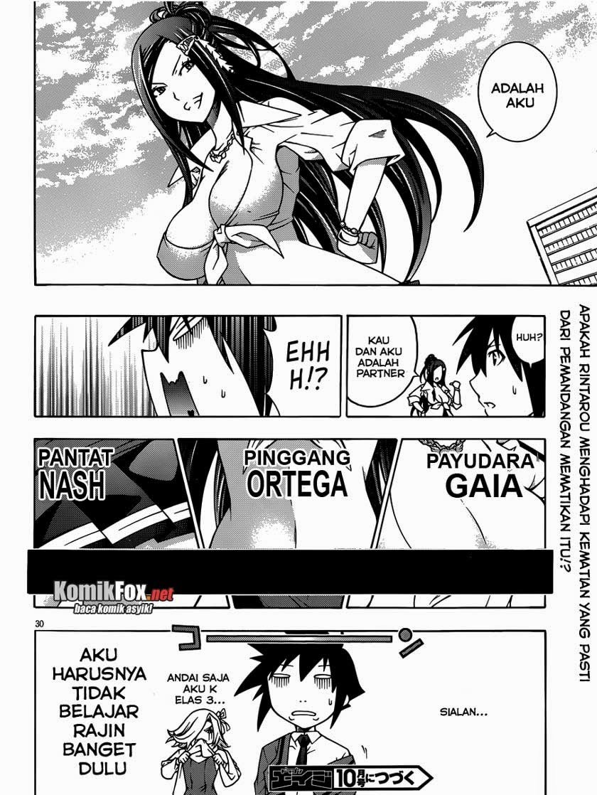 Dragons Rioting Chapter 10 - halaman 31