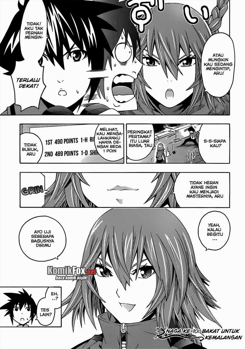 Dragons Rioting Chapter 10 - halaman 4