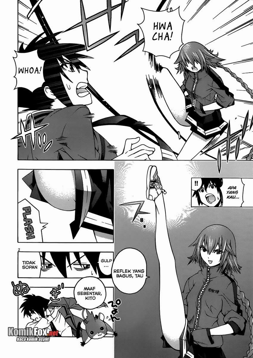 Dragons Rioting Chapter 10 - halaman 5