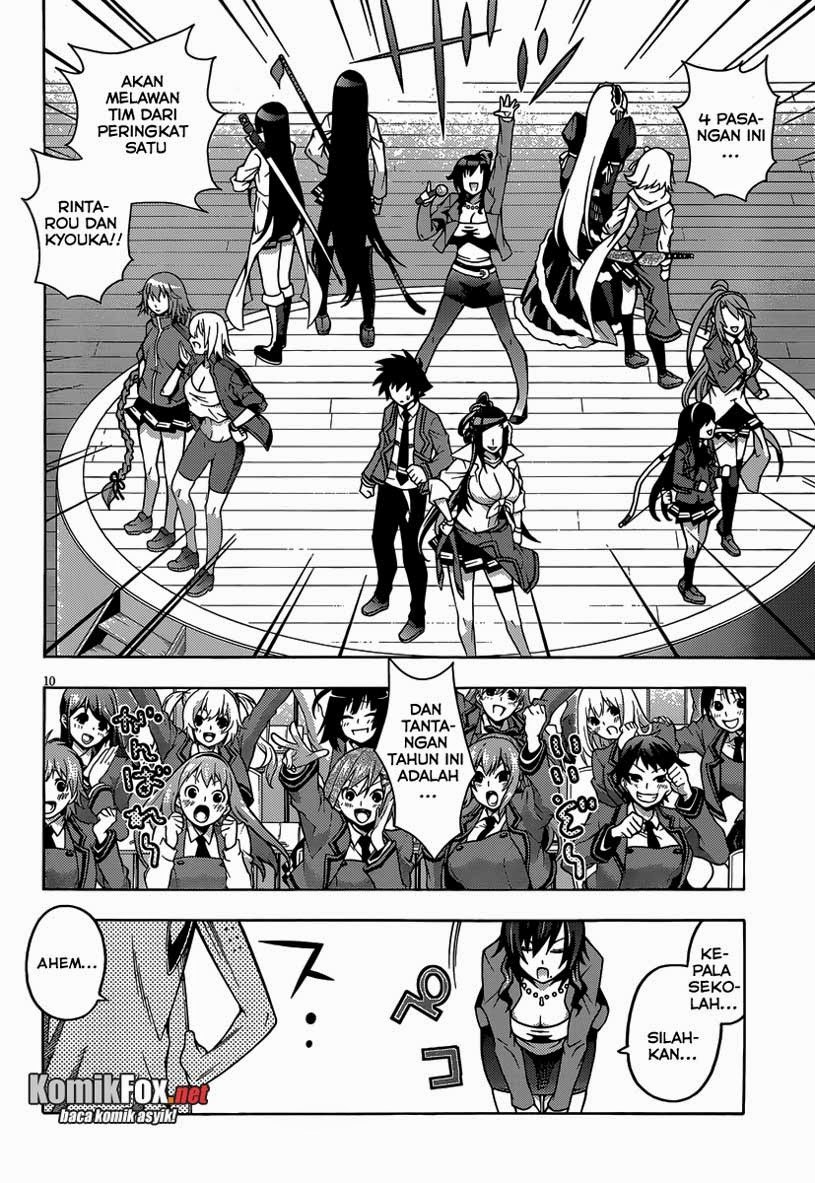 Dragons Rioting Chapter 11 - halaman 10