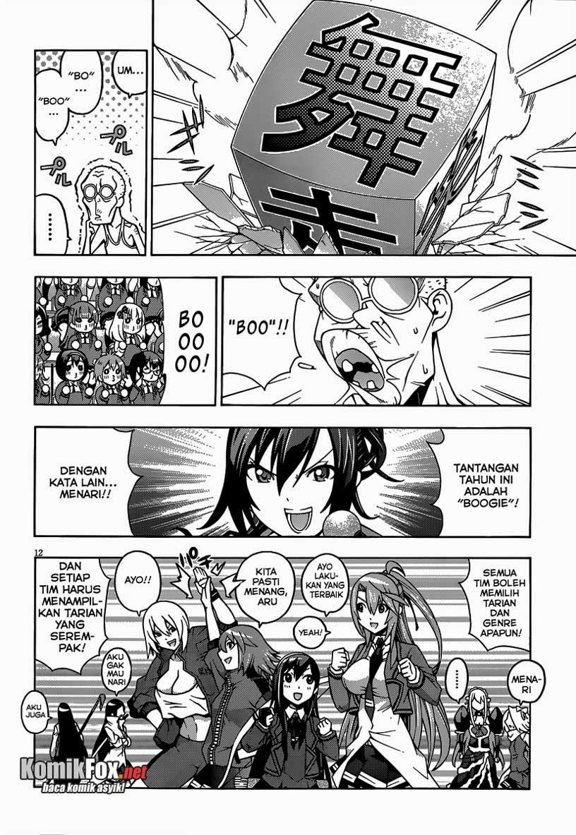 Dragons Rioting Chapter 11 - halaman 12