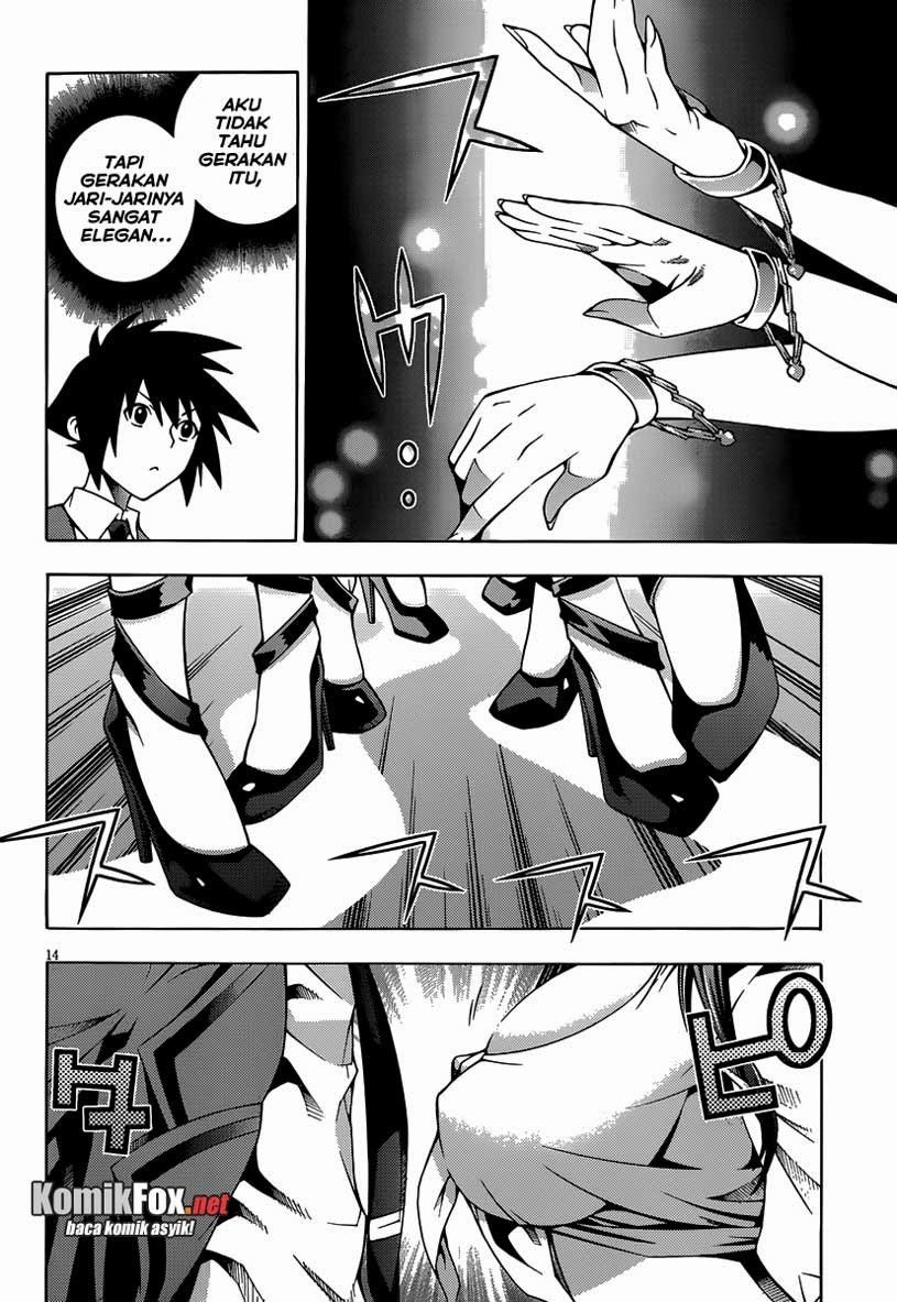 Dragons Rioting Chapter 11 - halaman 14