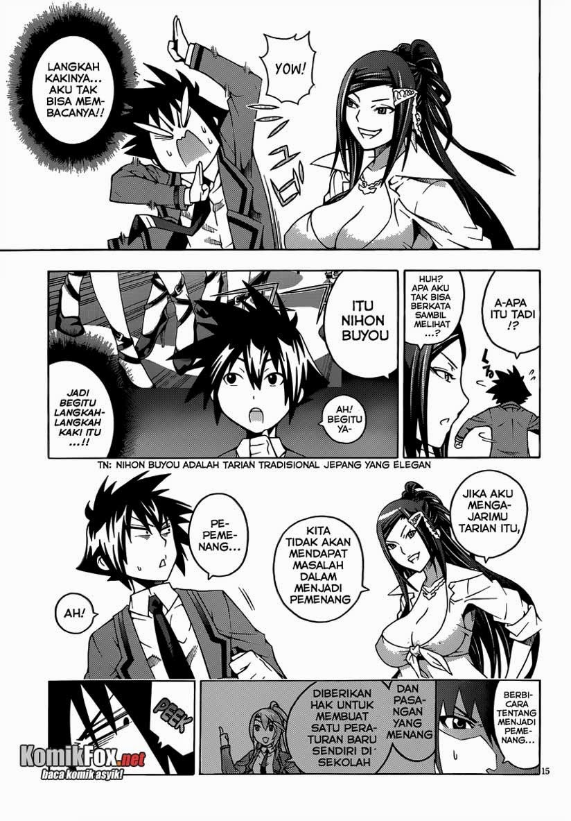 Dragons Rioting Chapter 11 - halaman 15