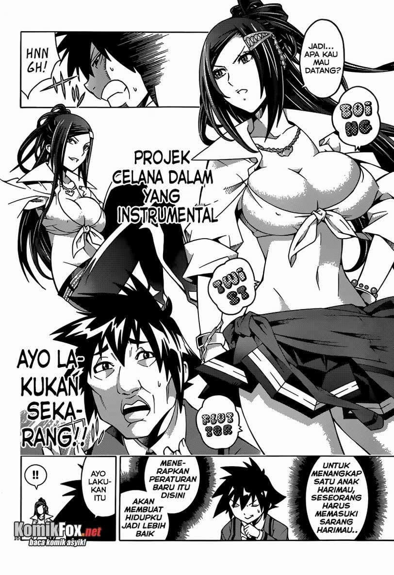 Dragons Rioting Chapter 11 - halaman 16