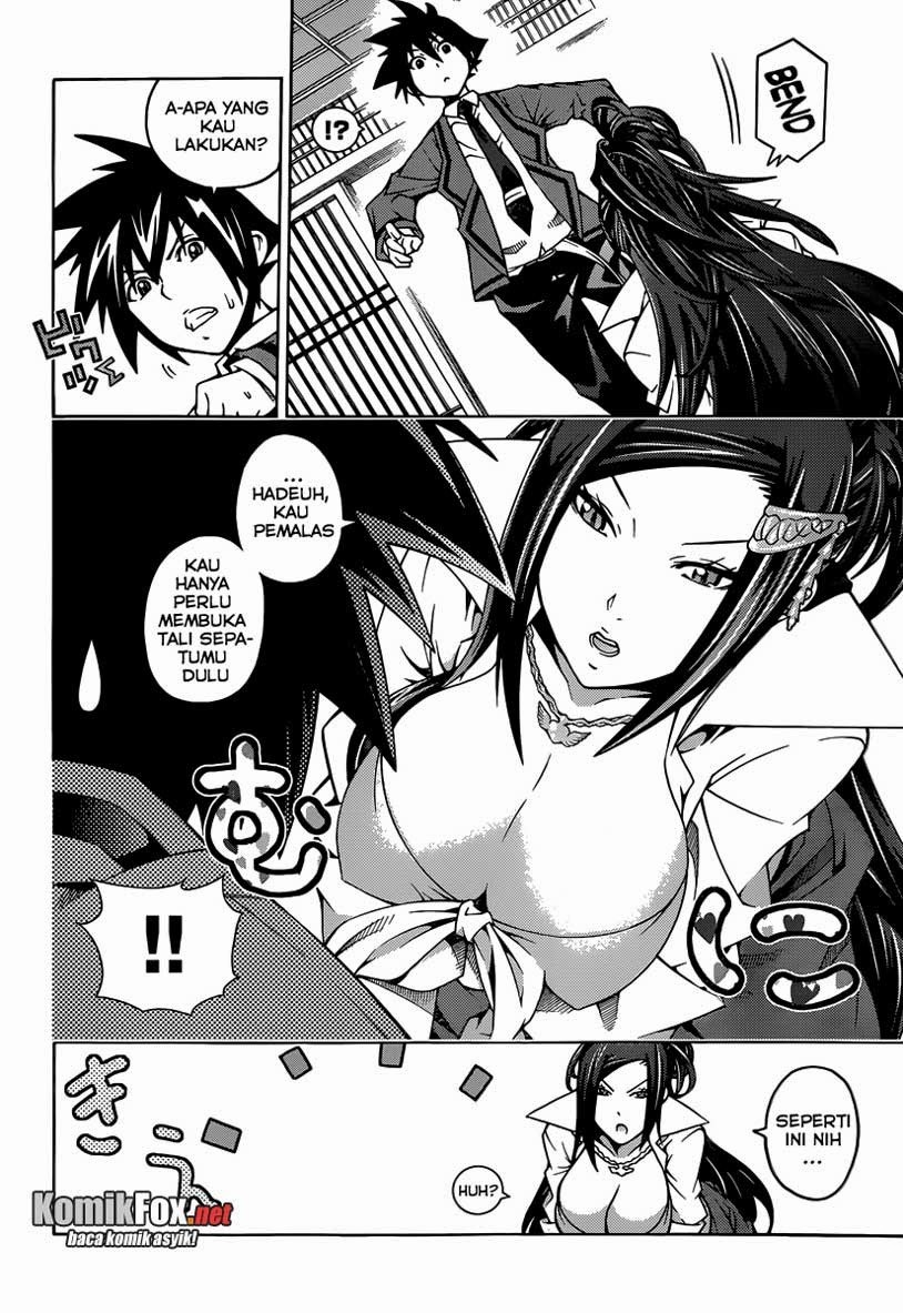 Dragons Rioting Chapter 11 - halaman 18