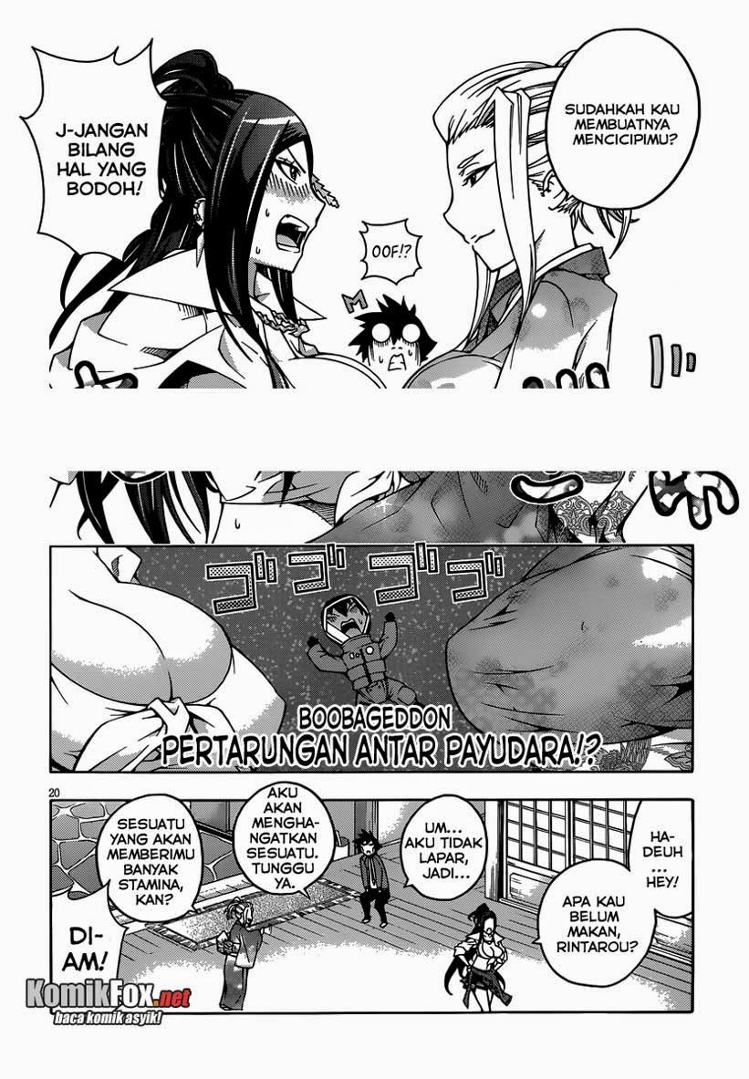 Dragons Rioting Chapter 11 - halaman 20