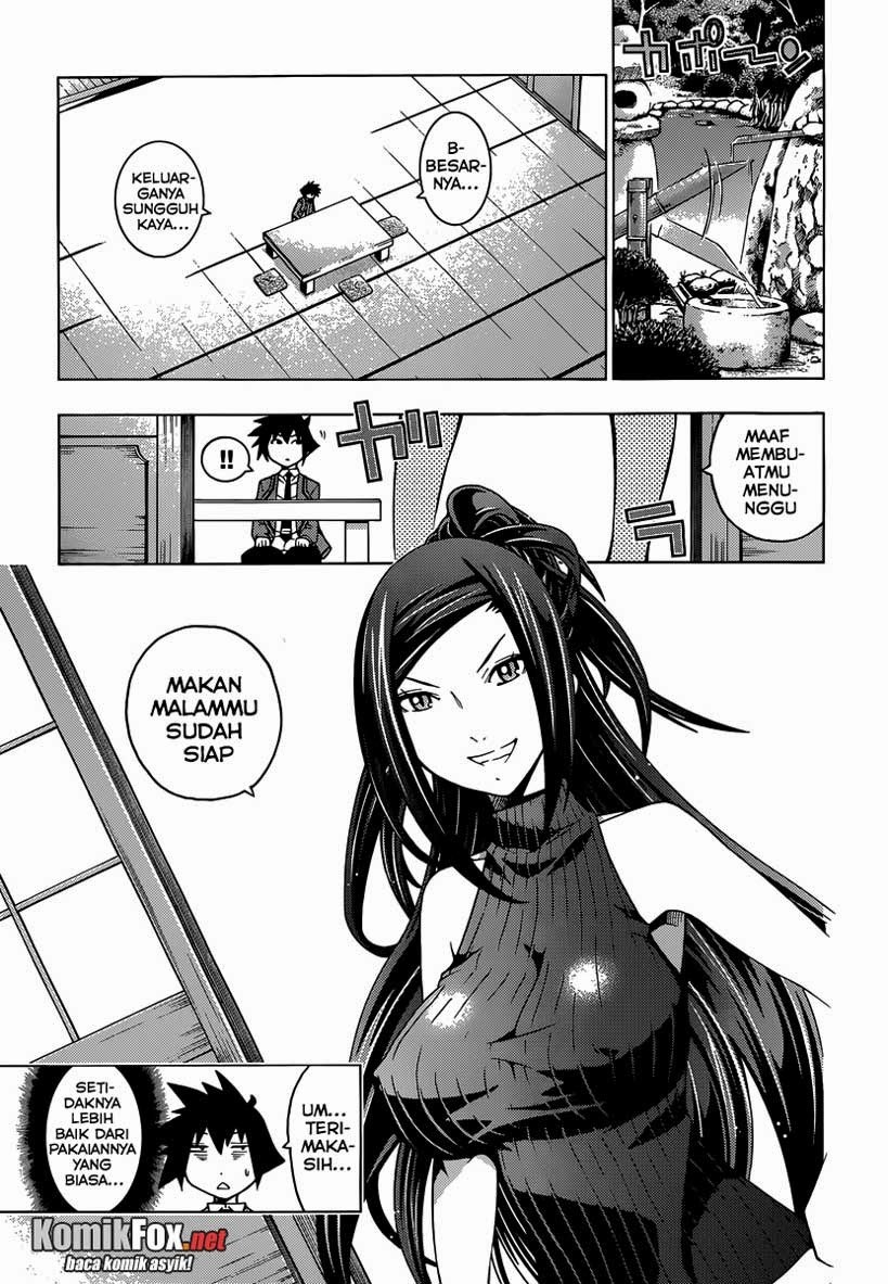 Dragons Rioting Chapter 11 - halaman 21