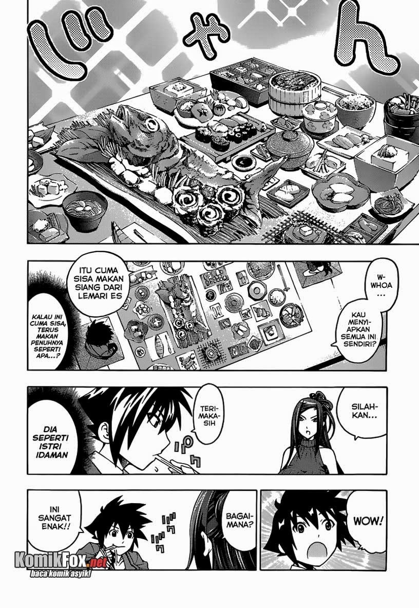 Dragons Rioting Chapter 11 - halaman 22