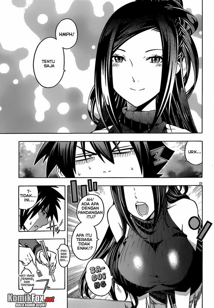 Dragons Rioting Chapter 11 - halaman 23