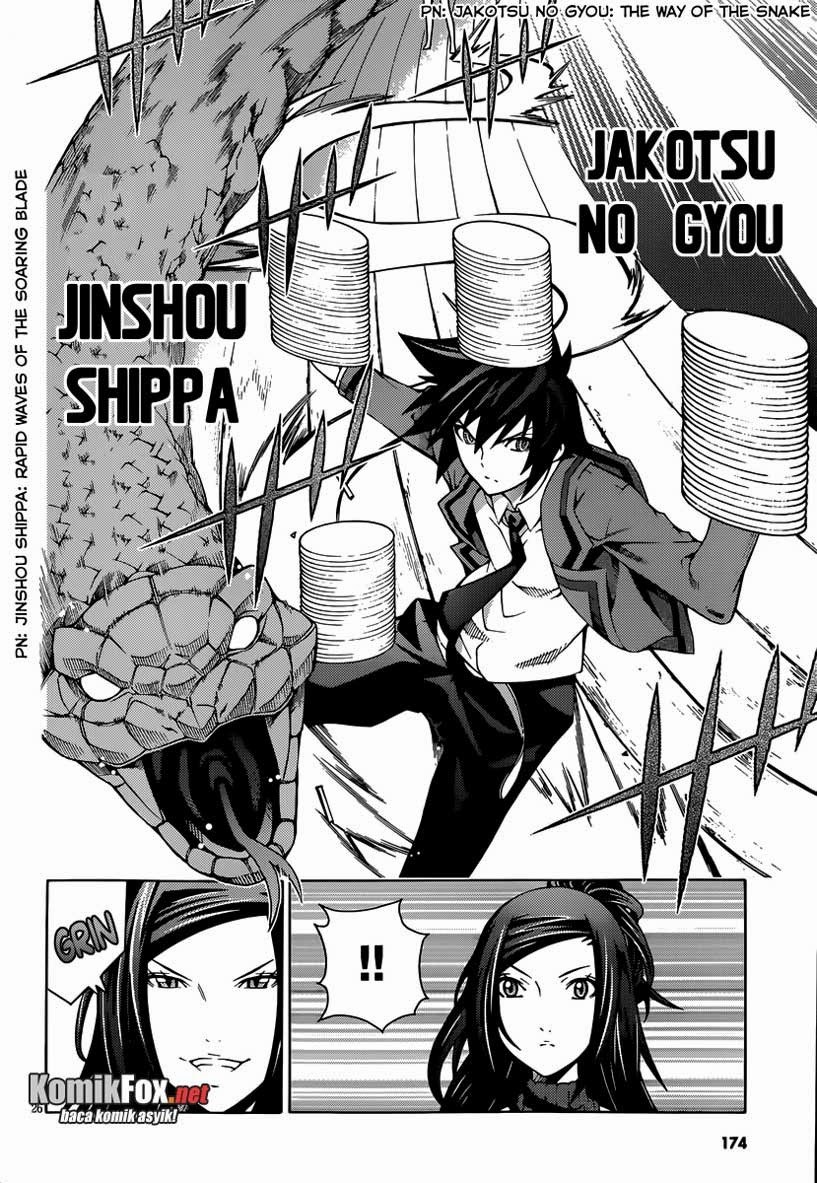 Dragons Rioting Chapter 11 - halaman 26
