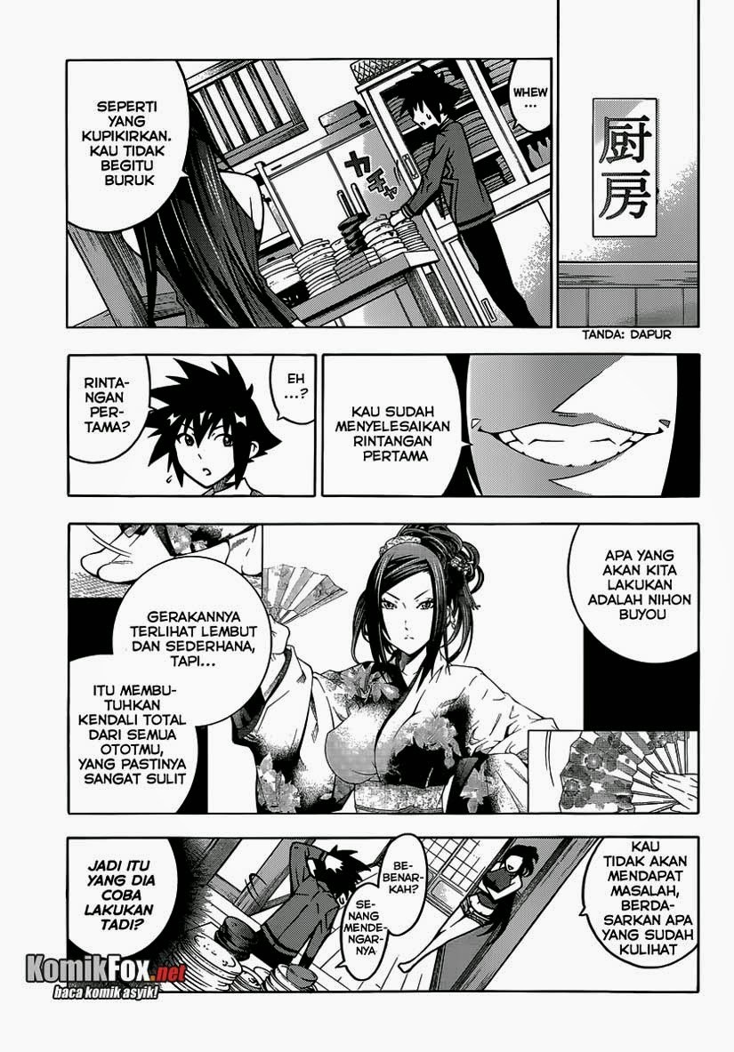 Dragons Rioting Chapter 11 - halaman 27