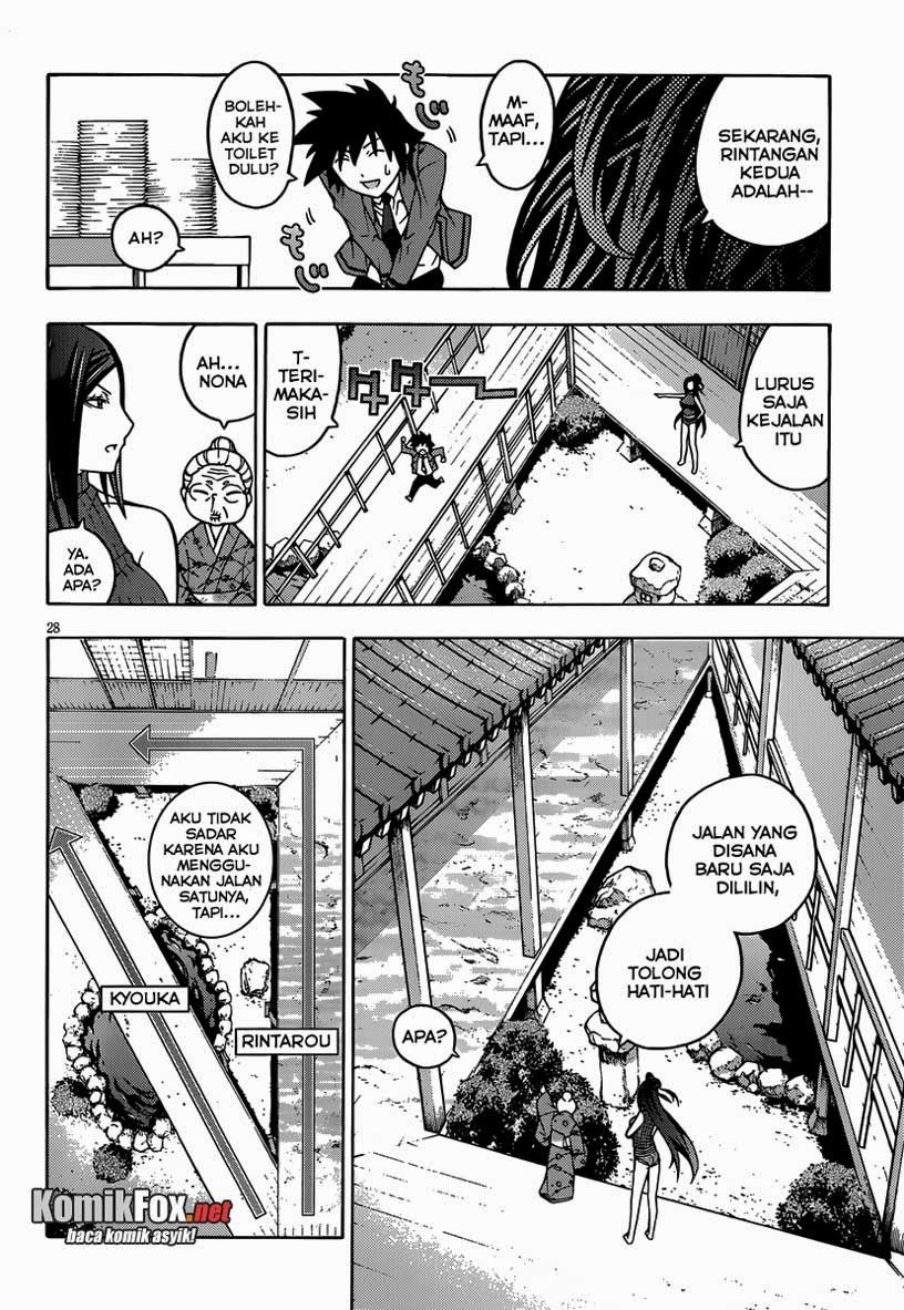 Dragons Rioting Chapter 11 - halaman 28