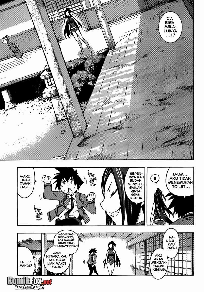 Dragons Rioting Chapter 11 - halaman 29