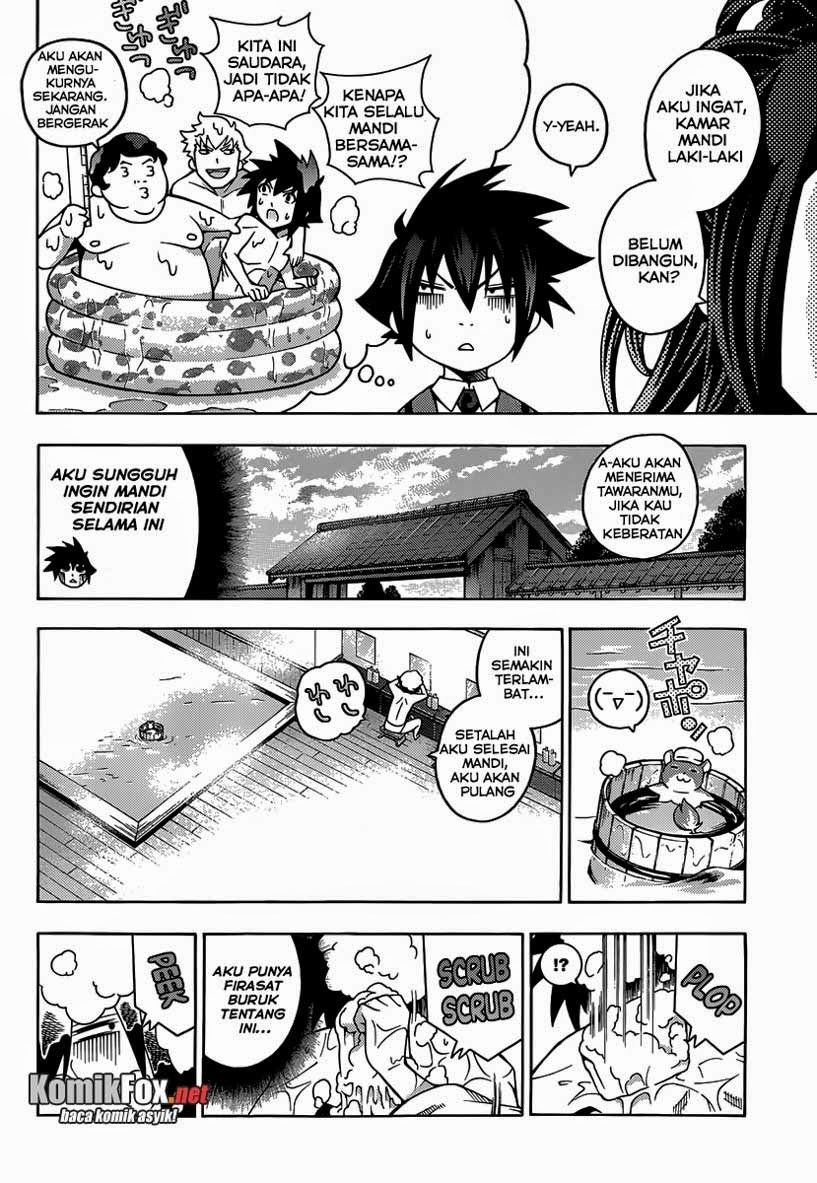 Dragons Rioting Chapter 11 - halaman 30