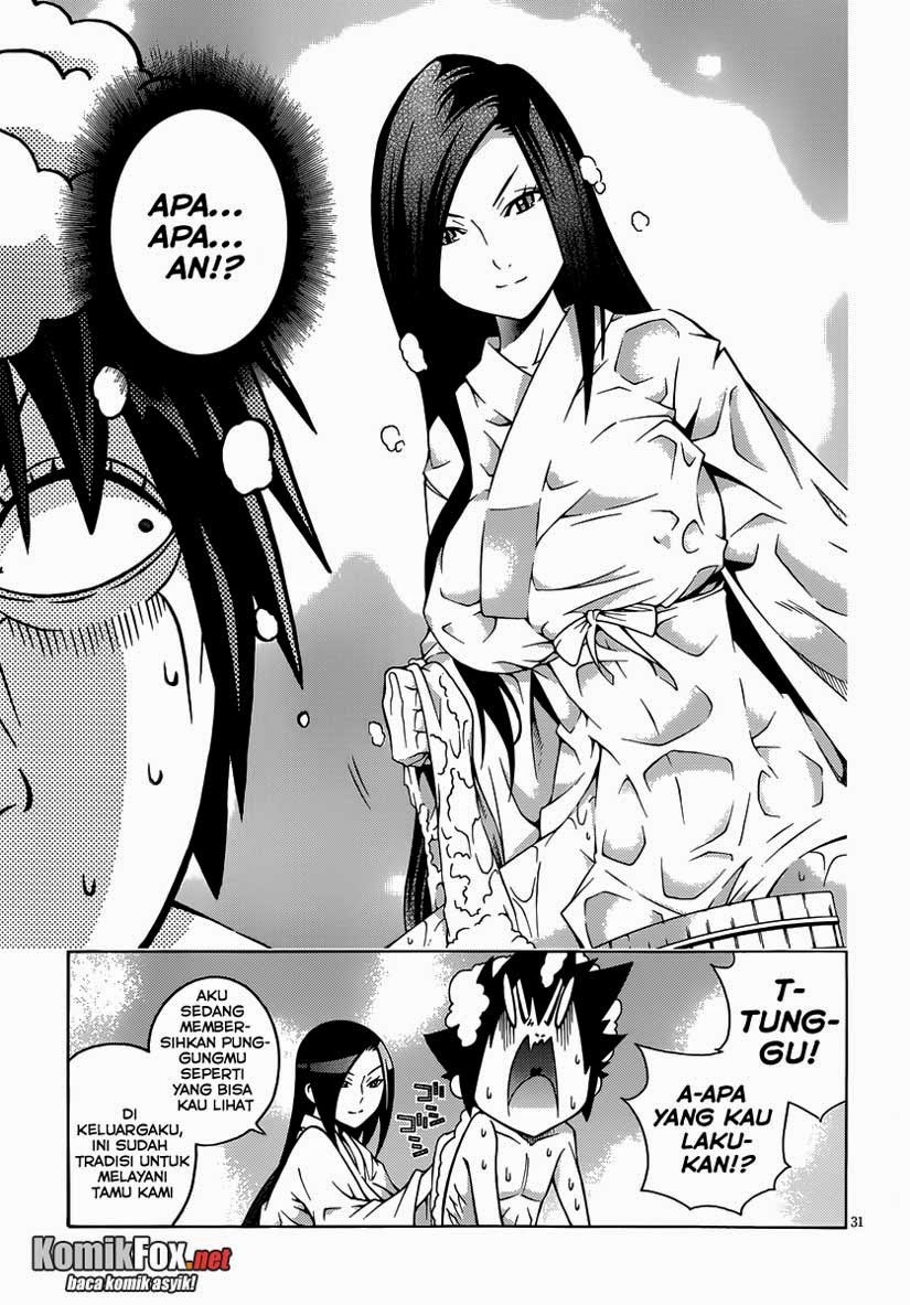 Dragons Rioting Chapter 11 - halaman 31