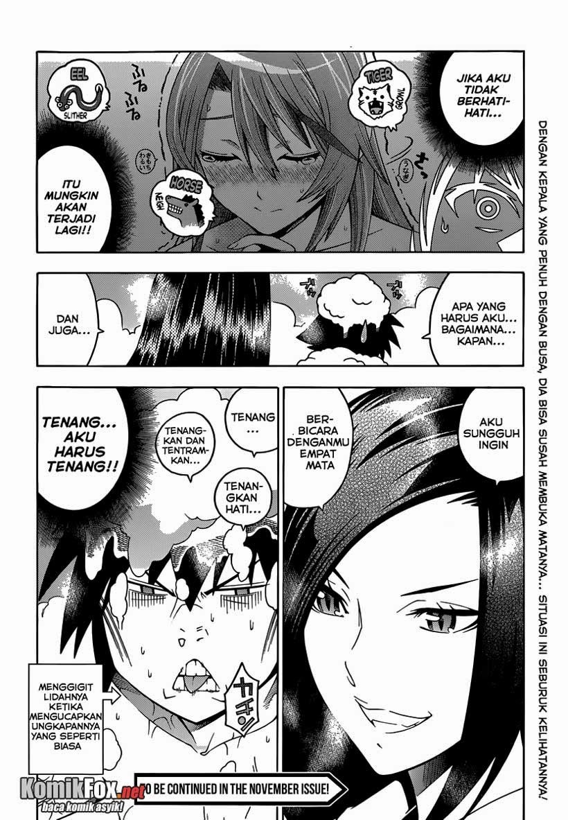 Dragons Rioting Chapter 11 - halaman 32