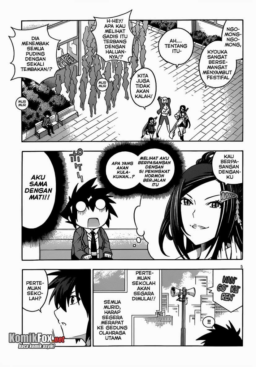 Dragons Rioting Chapter 11 - halaman 5