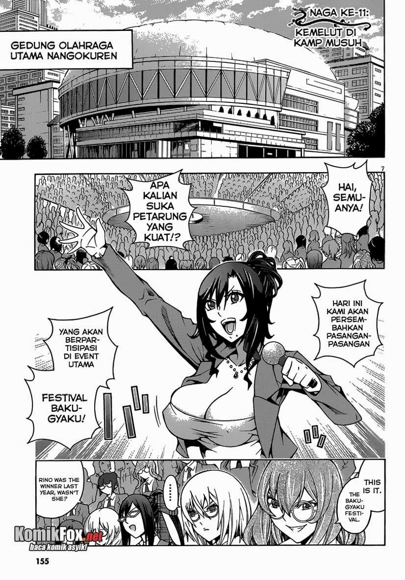 Dragons Rioting Chapter 11 - halaman 7