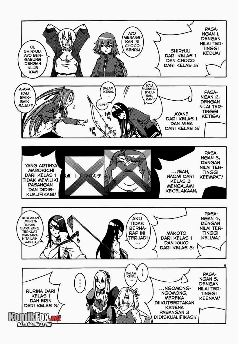 Dragons Rioting Chapter 11 - halaman 9