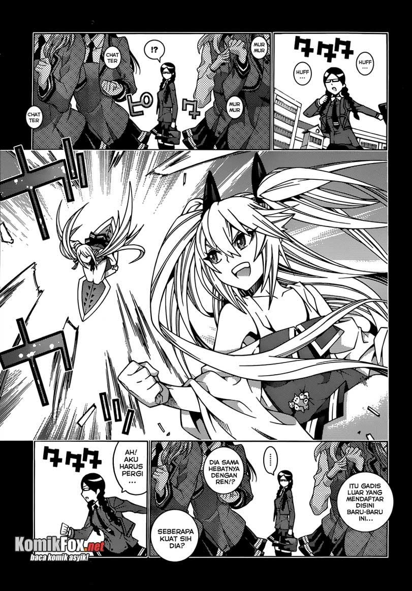 Dragons Rioting Chapter 12 - halaman 11