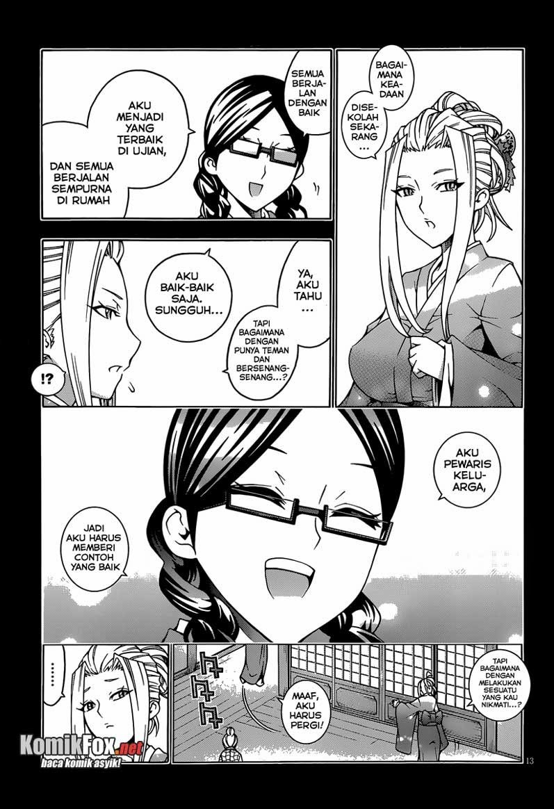 Dragons Rioting Chapter 12 - halaman 13