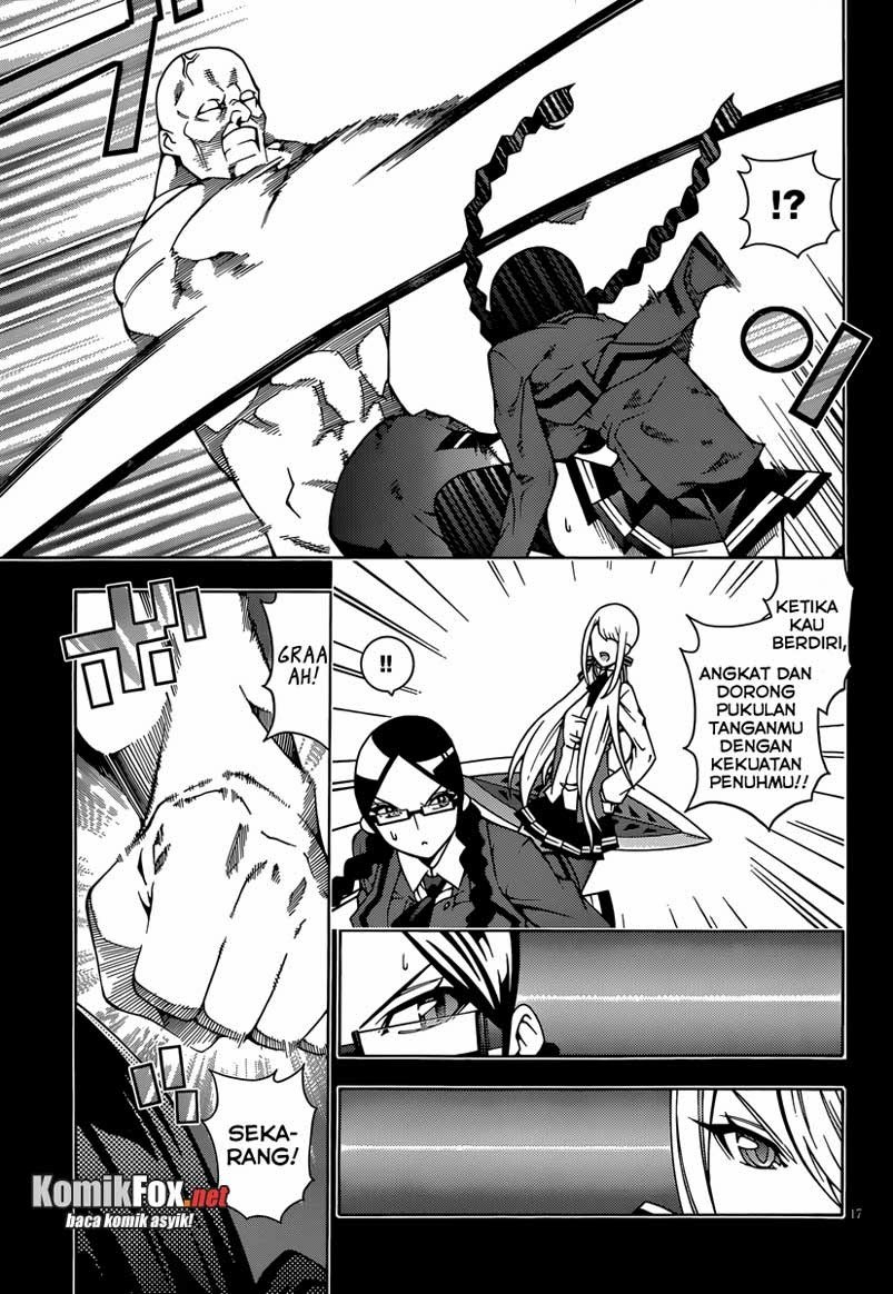Dragons Rioting Chapter 12 - halaman 17