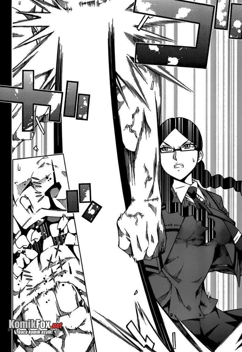 Dragons Rioting Chapter 12 - halaman 18