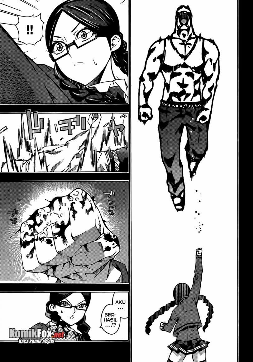 Dragons Rioting Chapter 12 - halaman 19