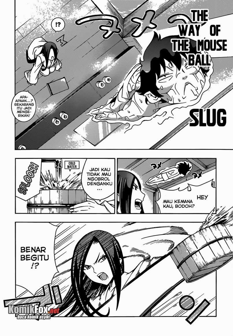 Dragons Rioting Chapter 12 - halaman 2