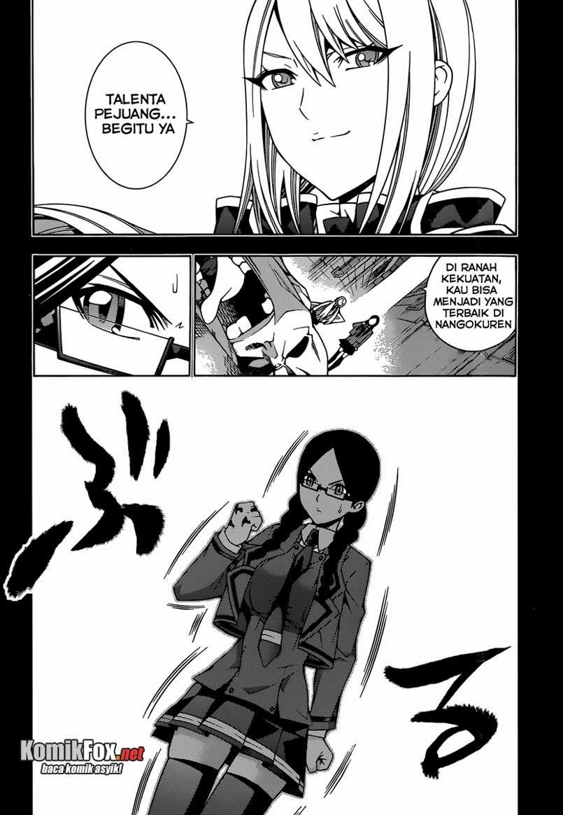 Dragons Rioting Chapter 12 - halaman 20