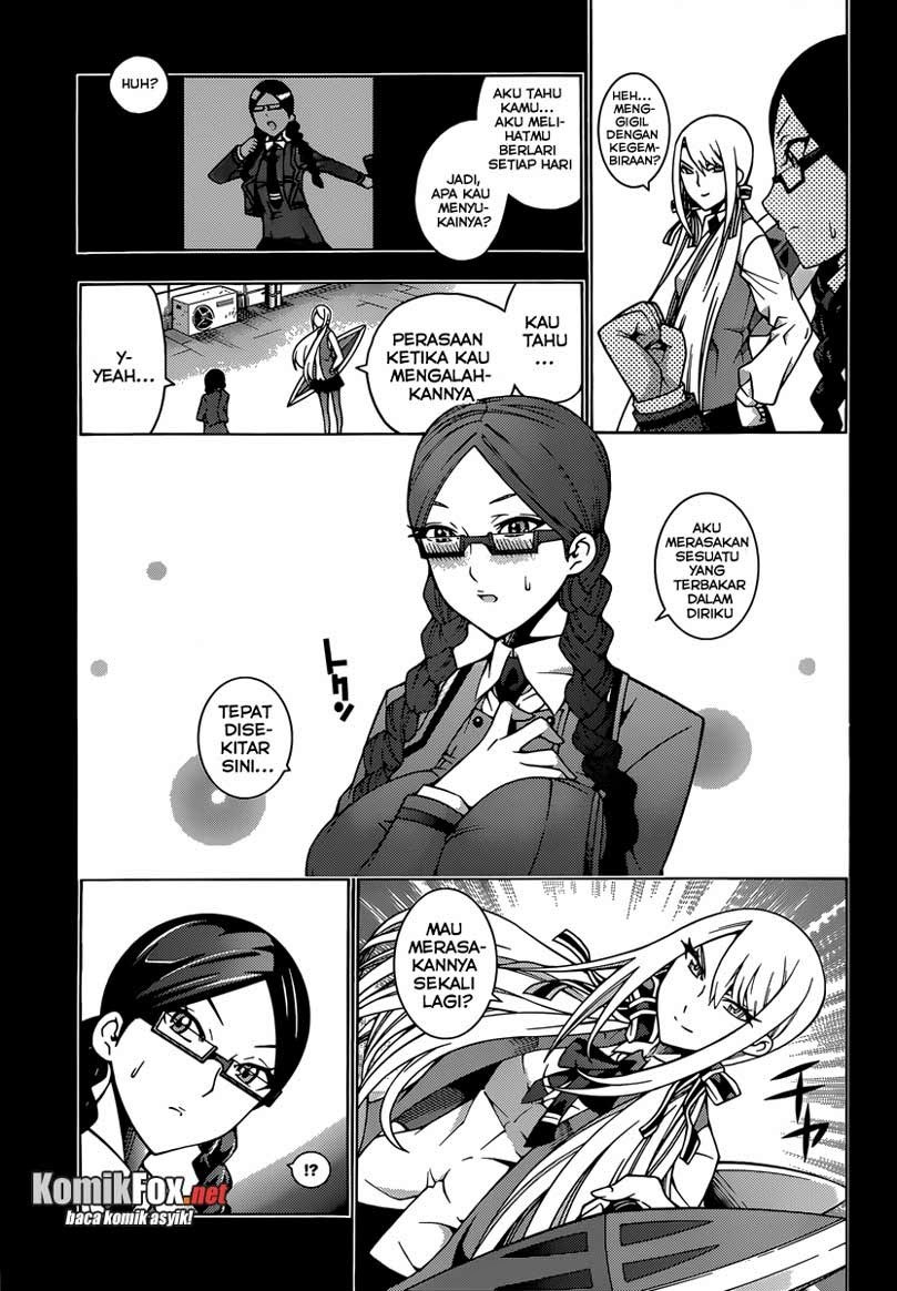Dragons Rioting Chapter 12 - halaman 21