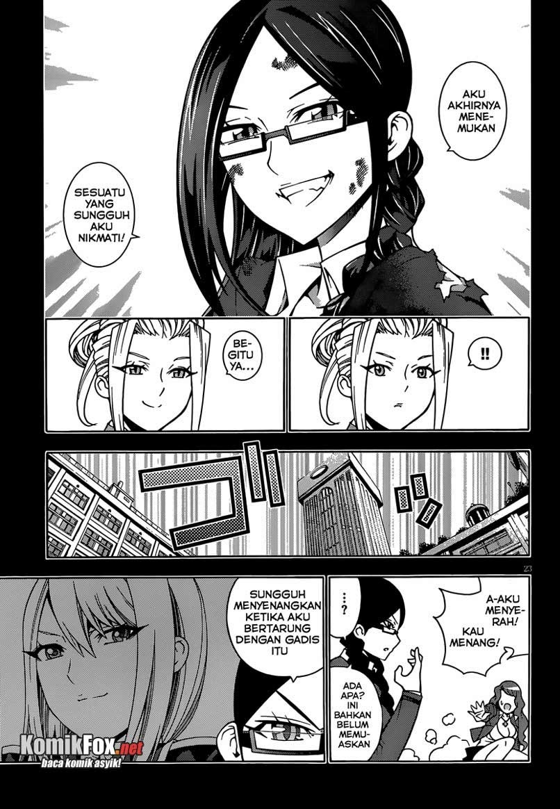 Dragons Rioting Chapter 12 - halaman 23