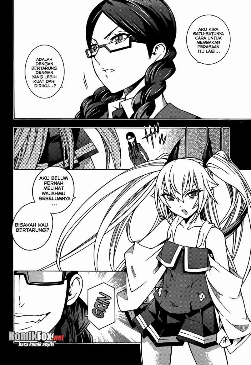 Dragons Rioting Chapter 12 - halaman 24