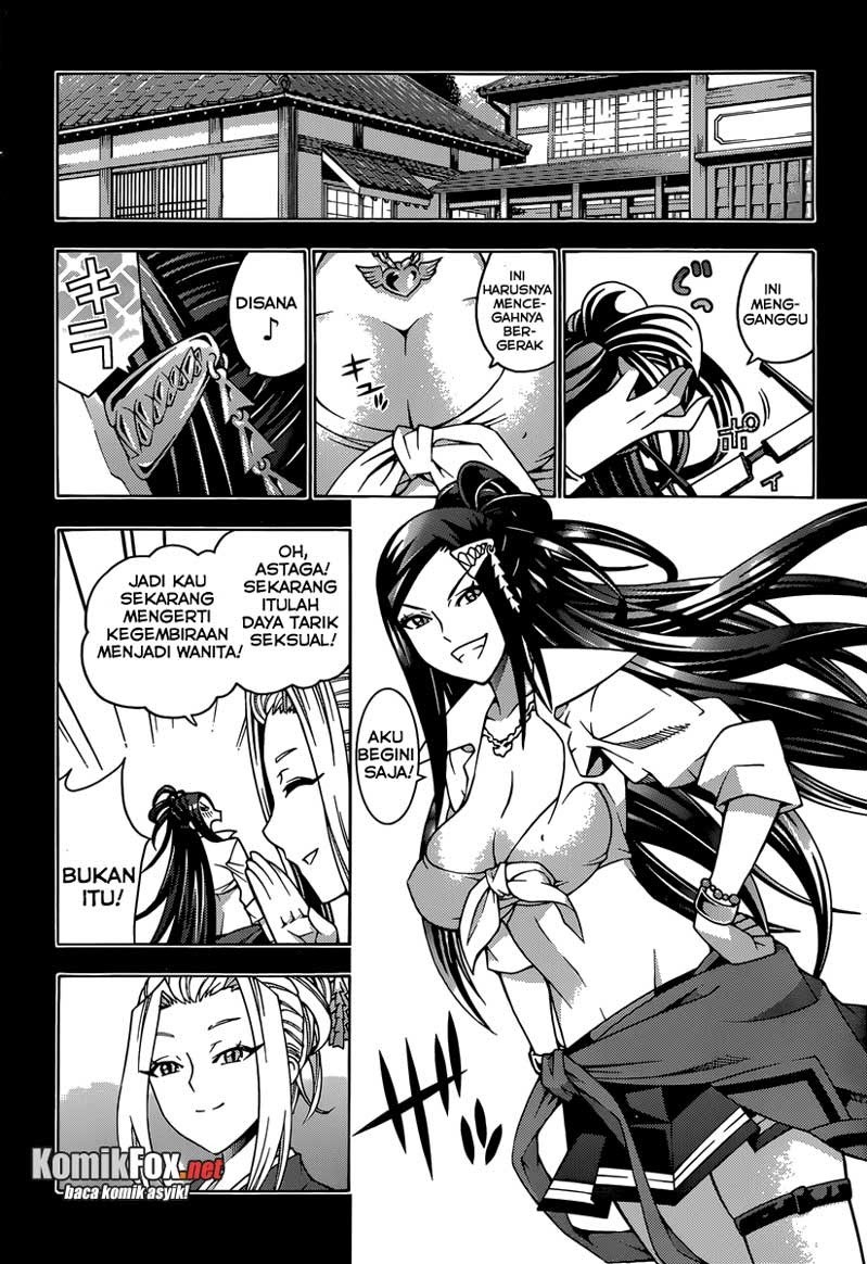 Dragons Rioting Chapter 12 - halaman 25