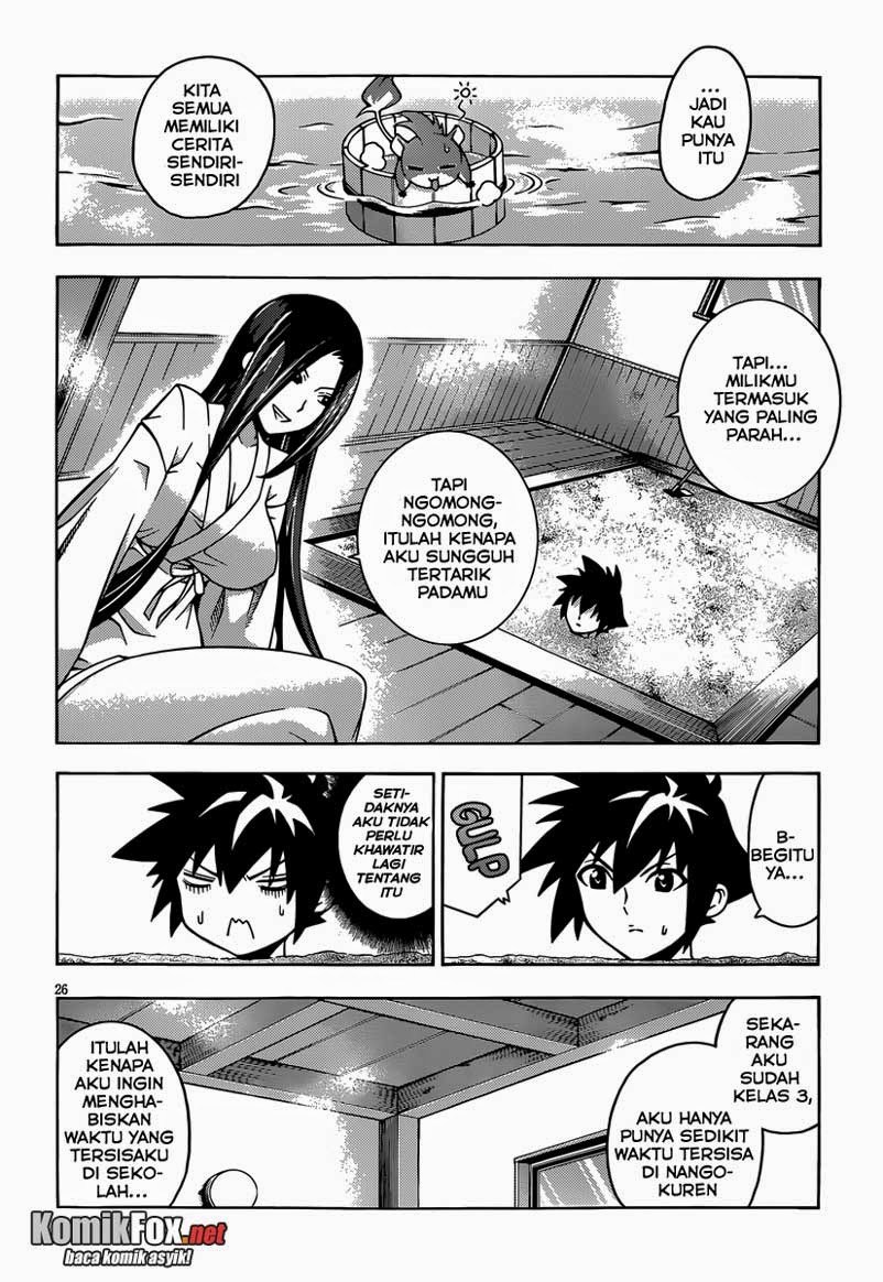 Dragons Rioting Chapter 12 - halaman 26